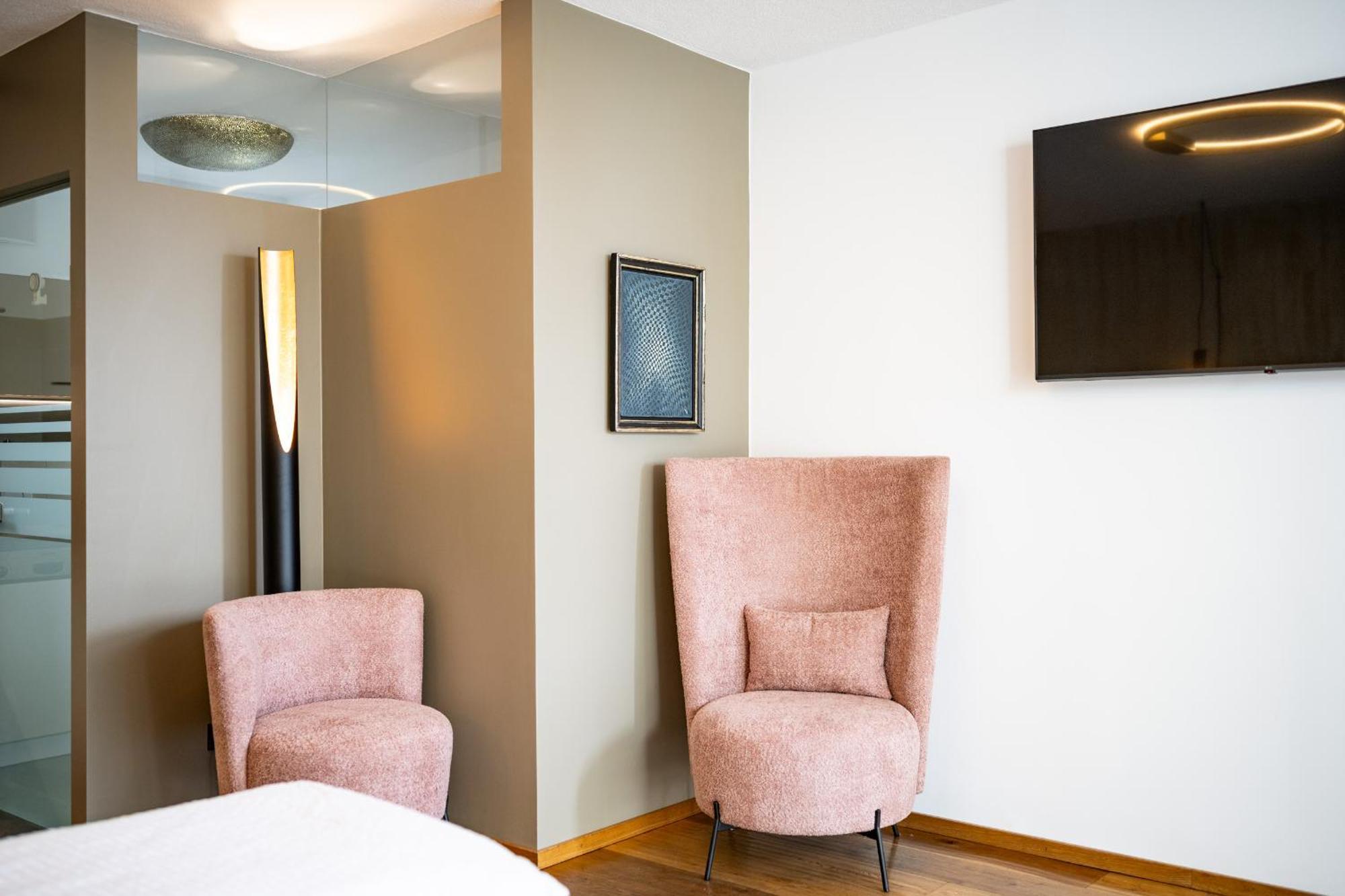 פיה Appartements Panorama מראה חיצוני תמונה