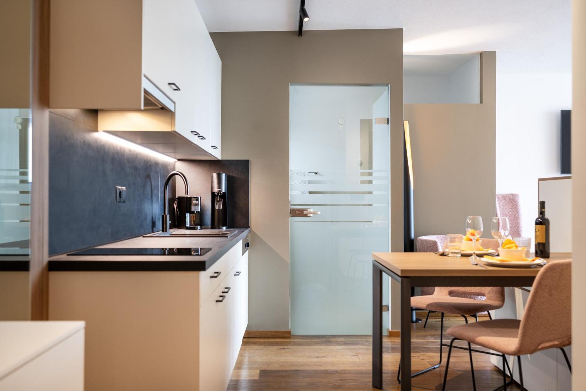 פיה Appartements Panorama מראה חיצוני תמונה