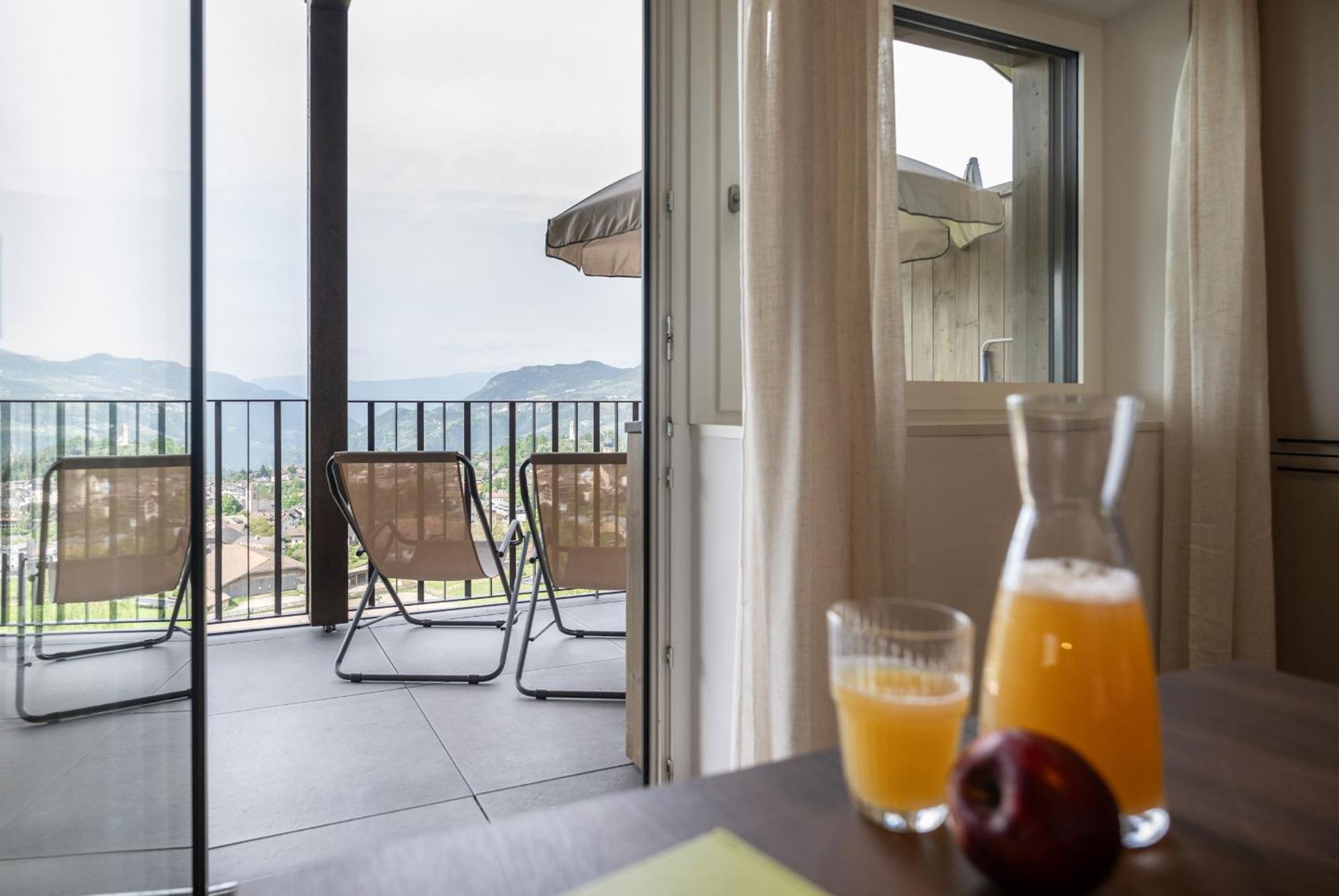 פיה Appartements Panorama מראה חיצוני תמונה