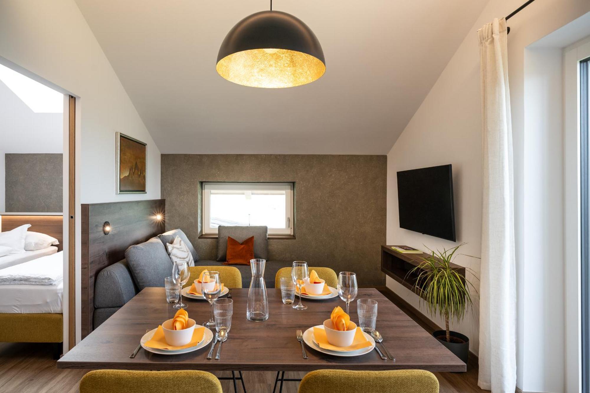 פיה Appartements Panorama מראה חיצוני תמונה